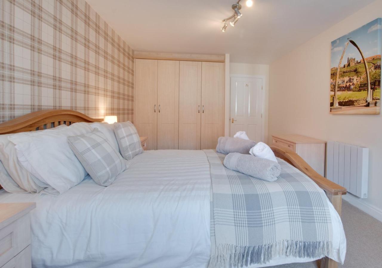 Cosy Hub Apartamento Whitby Exterior foto