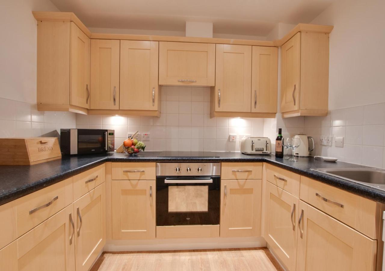 Cosy Hub Apartamento Whitby Exterior foto