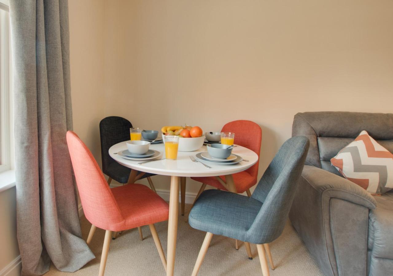 Cosy Hub Apartamento Whitby Exterior foto