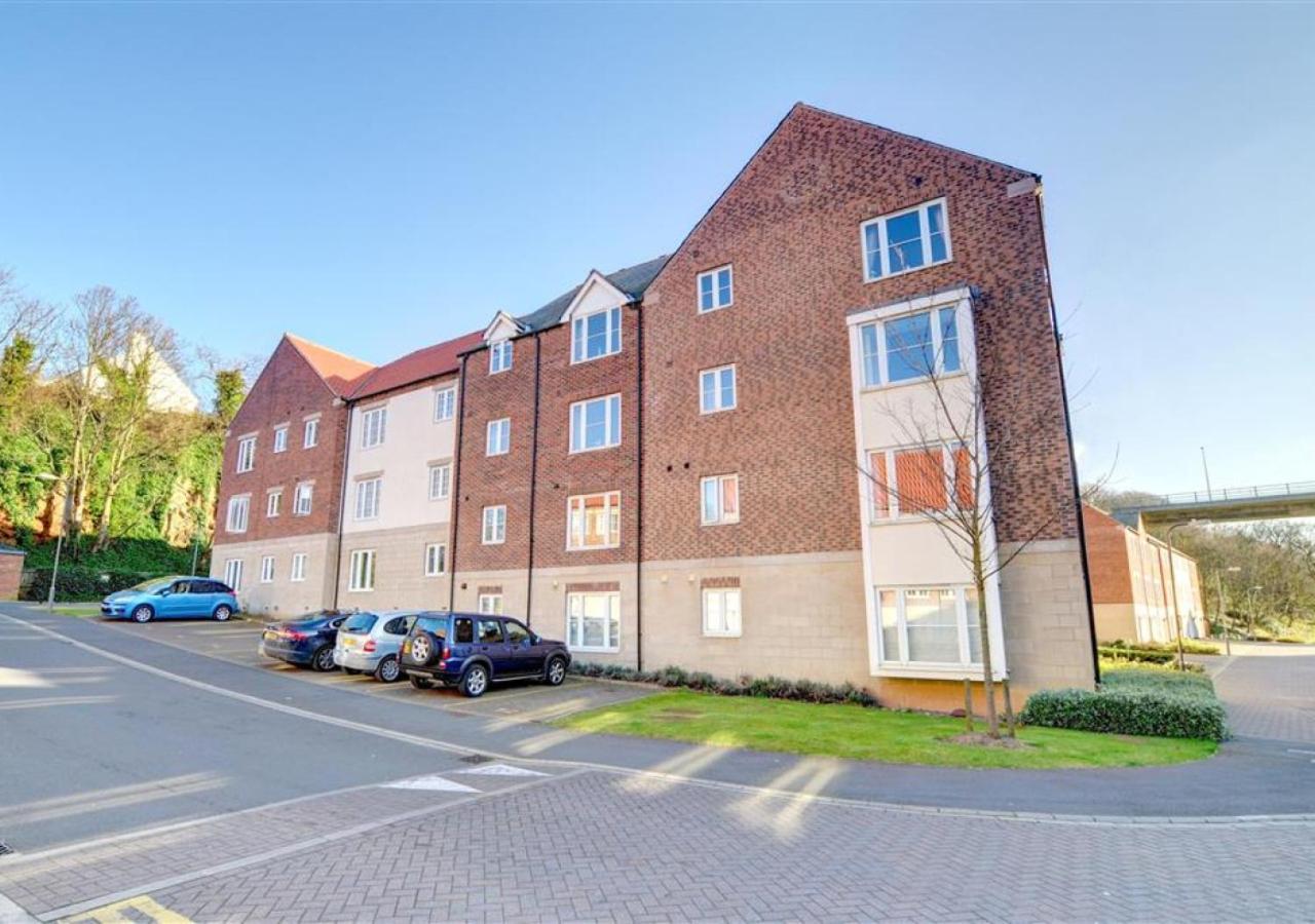 Cosy Hub Apartamento Whitby Exterior foto