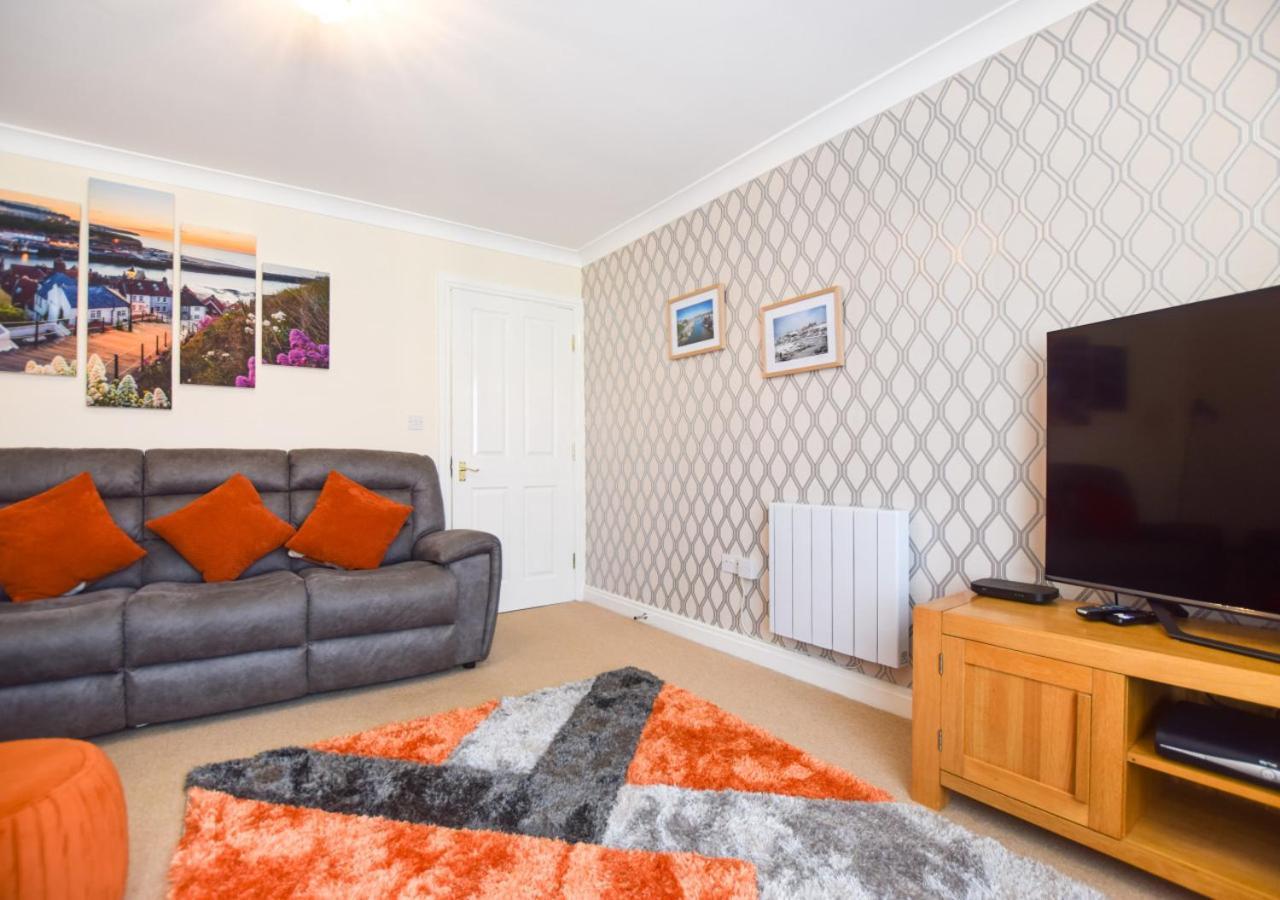Cosy Hub Apartamento Whitby Exterior foto